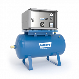 Газосмеситель WITT MG50/100-2ME для двух газов