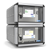 Газосмеситель WITT KM1000-2 FLOW MAP для двух газов
